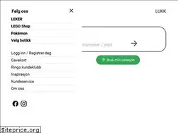 Sites similar to ringo.no