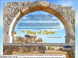 Sites similar to ringofchrist.com