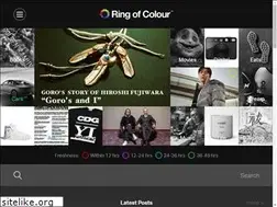 Sites similar to ringofcolour.com