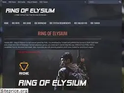 Sites similar to ringofelysium.org