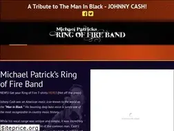 Sites similar to ringoffireband.com