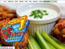 Sites similar to ringoffirehotsauce.com