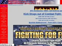 Sites similar to ringoffirekickboxing.com