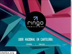 Sites similar to ringopublicidad.com.ar
