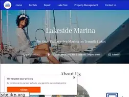 Sites similar to ringoslakesidemarina.com
