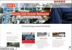 Sites similar to ringospain.com