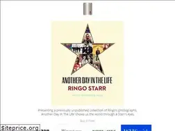 Sites similar to ringostarrbook.com