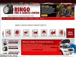 Sites similar to ringotire.com