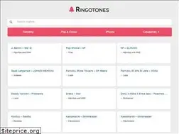 Sites similar to ringotones.net