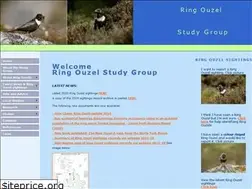 Sites similar to ringouzel.info