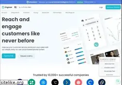 Sites similar to ringover.com
