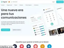 Sites similar to ringover.es