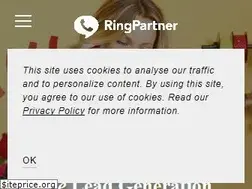 Sites similar to ringpartner.com