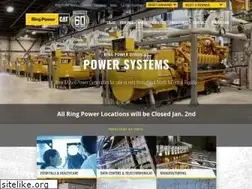 Sites similar to ringpowersystems.com