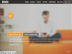 Sites similar to ringr.com