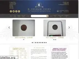 Sites similar to ringramcoins.com