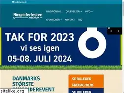 Sites similar to ringriderfesten.com