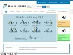 Sites similar to ringring-keirin.jp