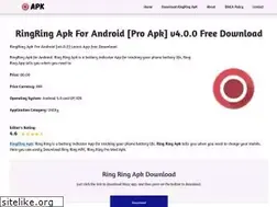 Sites similar to ringringapk.net