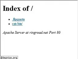Sites similar to ringroad.net