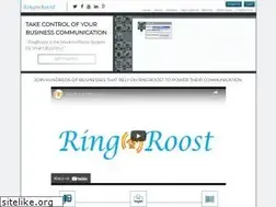 Sites similar to ringroost.com