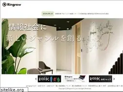 Sites similar to ringrow.co.jp