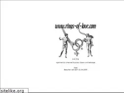 Sites similar to rings-of-love.com