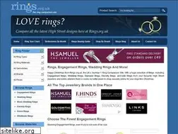 Sites similar to rings.org.uk
