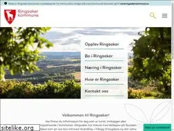 Sites similar to ringsaker.no