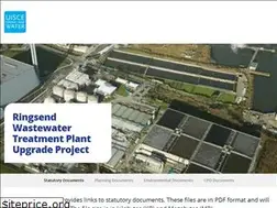 Sites similar to ringsendwwtpupgrade.ie