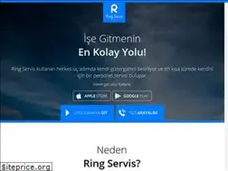 Sites similar to ringservis.com