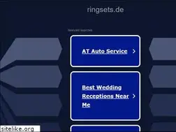 Sites similar to ringsets.de