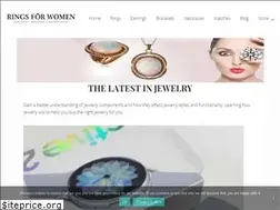Sites similar to ringsforwomen.org