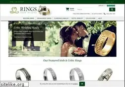 Sites similar to ringsfromireland.com