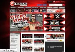 Sites similar to ringsidecollectibles.com