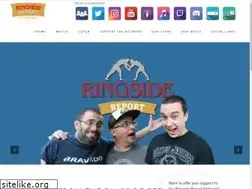 Sites similar to ringsidereport.net