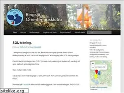 Sites similar to ringsjo.nu