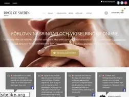 Sites similar to ringsofsweden.com