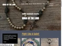 Sites similar to ringsofthelord.com