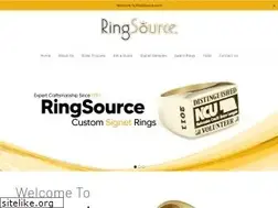 Sites similar to ringsource.com