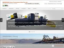 Sites similar to ringspann-india.com