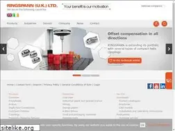 Sites similar to ringspann.co.uk