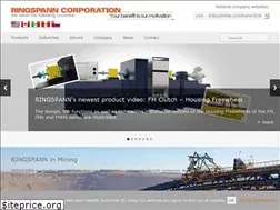 Sites similar to ringspanncorp.com