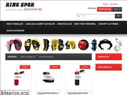 Sites similar to ringspor.com