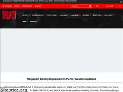 Sites similar to ringsport.com.au