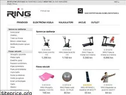 Sites similar to ringsport.hr