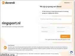 Sites similar to ringsport.nl