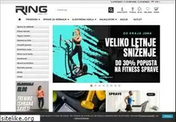 Sites similar to ringsport.rs