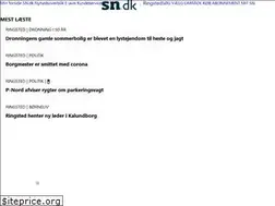 Sites similar to ringstednu.dk