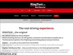 Sites similar to ringtaxi.com